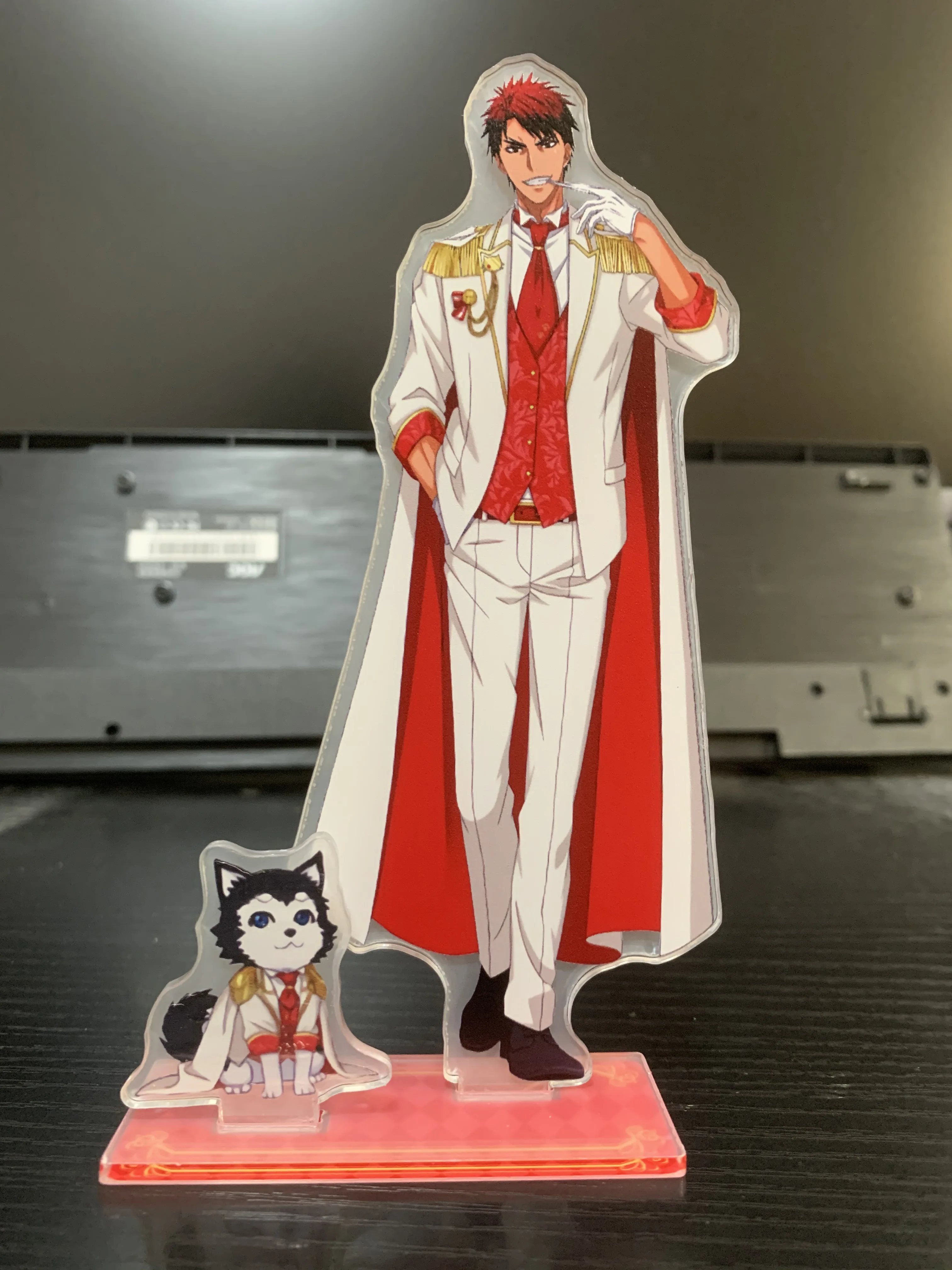 

Kuroko's Basketball Anime New Style Figures Akashi Seijuro Acrylic Stands Kagami Taiga Aomine Daiki Character Model Fans Toys