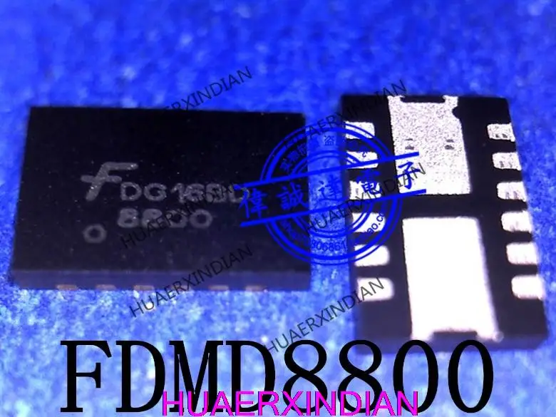 

1PCS FDMD8800 FDPC8800 FDPC 8800 QFN New Original