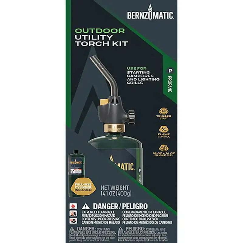 

For Outdoor Utility Propane Torch Kit WK2301C car accessories car products tool