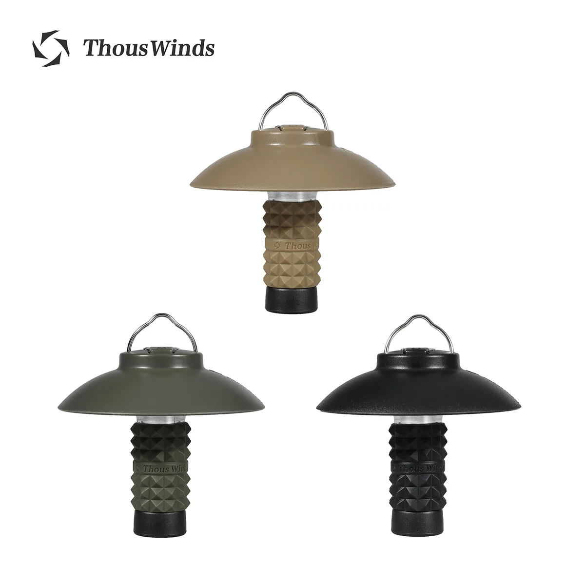 Thous Winds Goal Zero Mini Camping Lantern 3400mAh Rechargeable Outdoor Lamp with Magnetic Waterproof Lantern for Fishing Hiking
