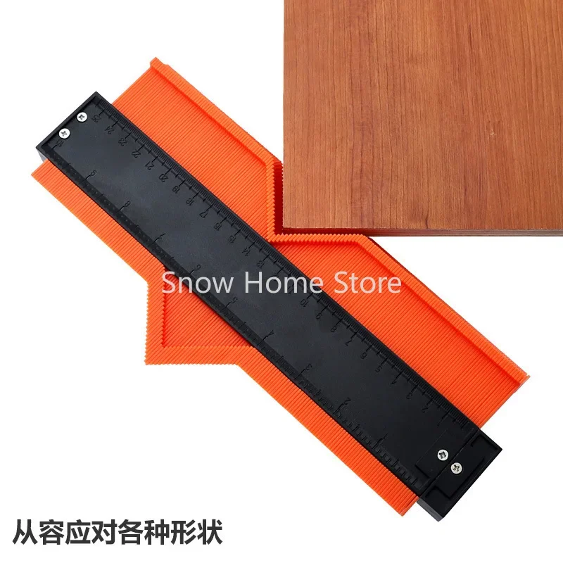 10-дюймовый контурный измеритель копировальный устройство для захвата типа