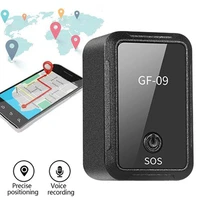 gf09 gf07 mini car gps tracker recording anti lost locator real time tracking location device positioner auto accessories