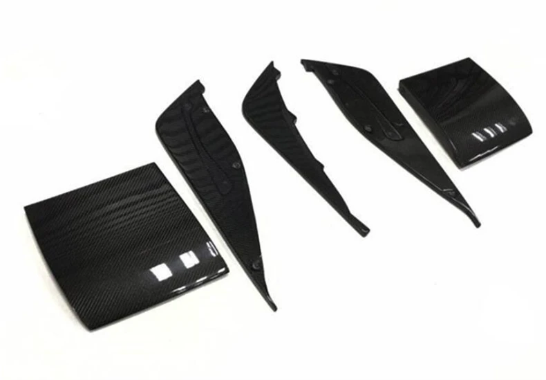 Задний диффузор из углеродного волокна для Ferrari California T 2015-No комплект бампера