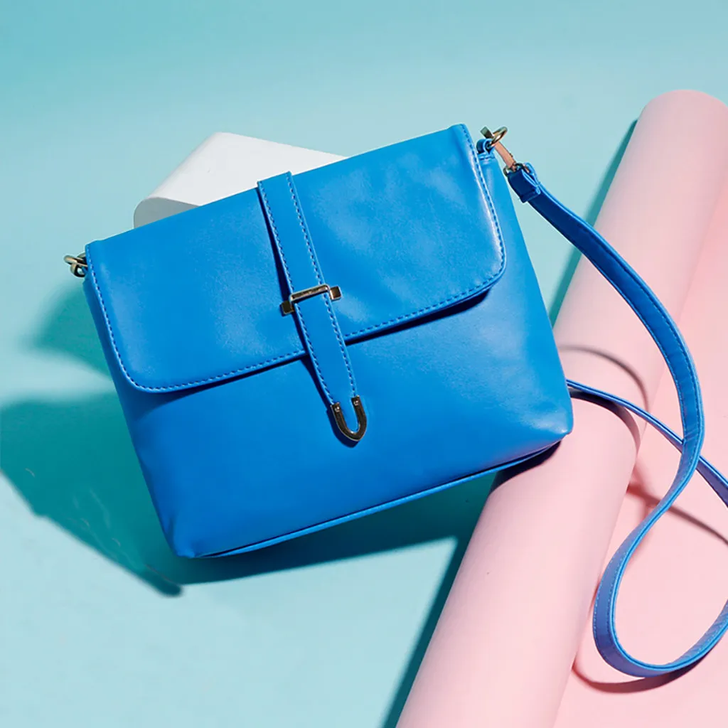 

Кожаные сумки и портфели для мужчин и женщин, чехлы конфетных цветов в стиле ретро с пряжкой для ремня, мессенджеры на плечо для ноутбука и с...