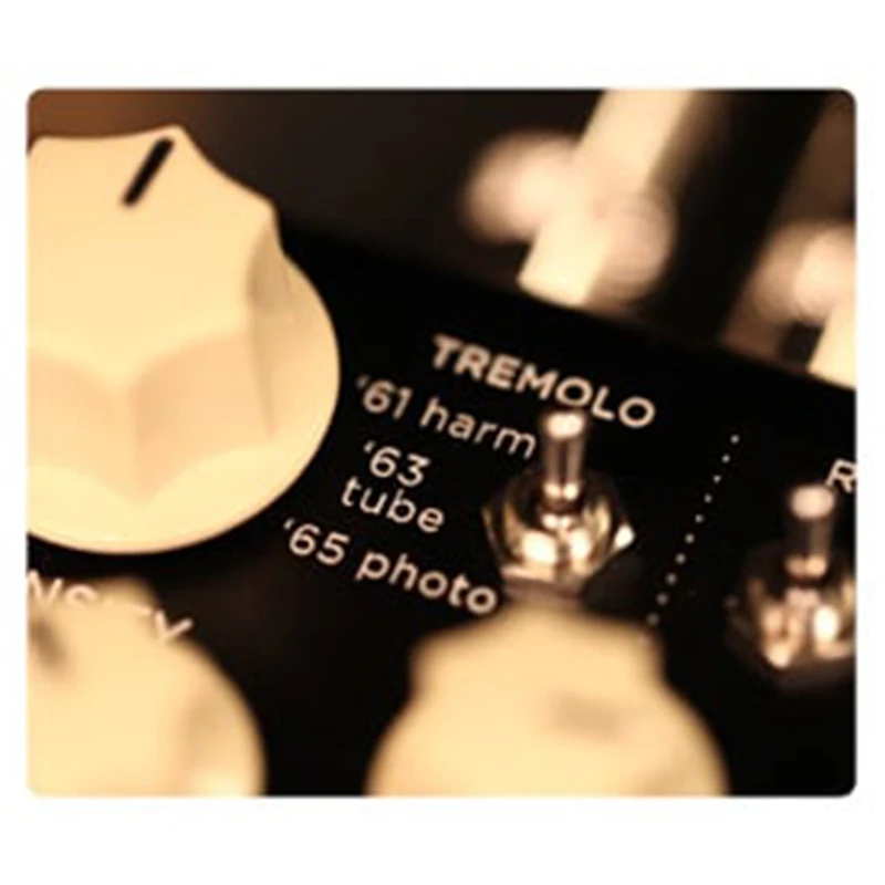 Педаль эффектов для гитары Strymon Flint Tremolo &amp Reverb |