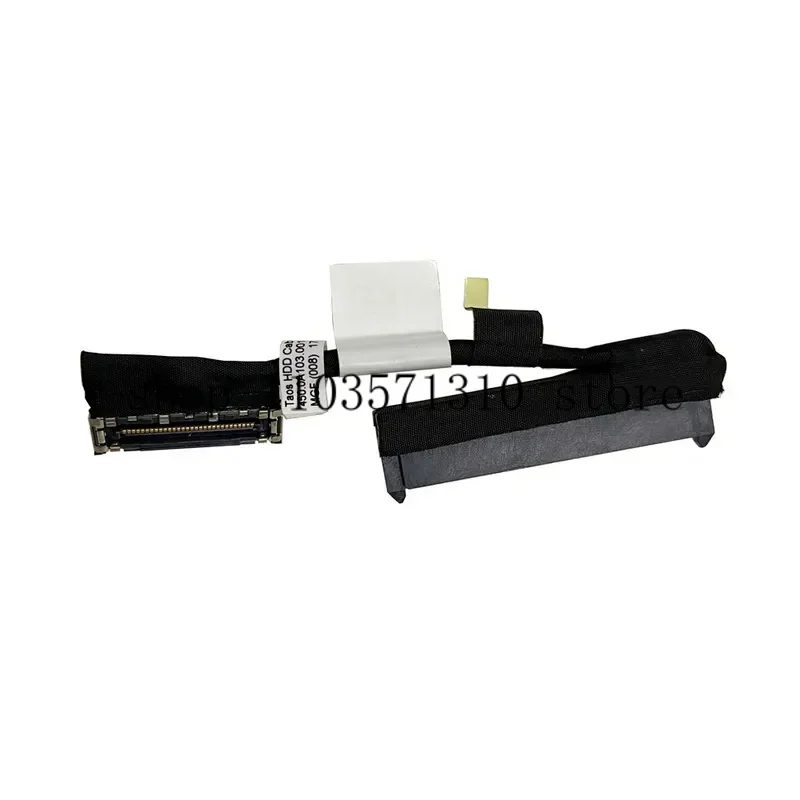Соединительный кабель для жесткого диска для ноутбука Dell Latitude 3480 3580 E3480 E3580 SATA SSD жесткий диск адаптер провод 450.0A103.0011 0FD9M5 FD9M5 (art.: 3920ca108764e) - 3920ca108764e