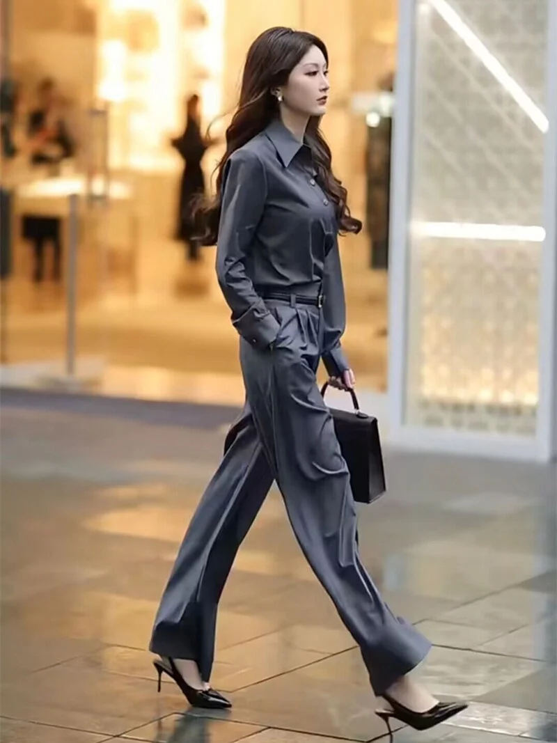 Высококачественная популярная женская одежда 2024 новинка весны элитные модные