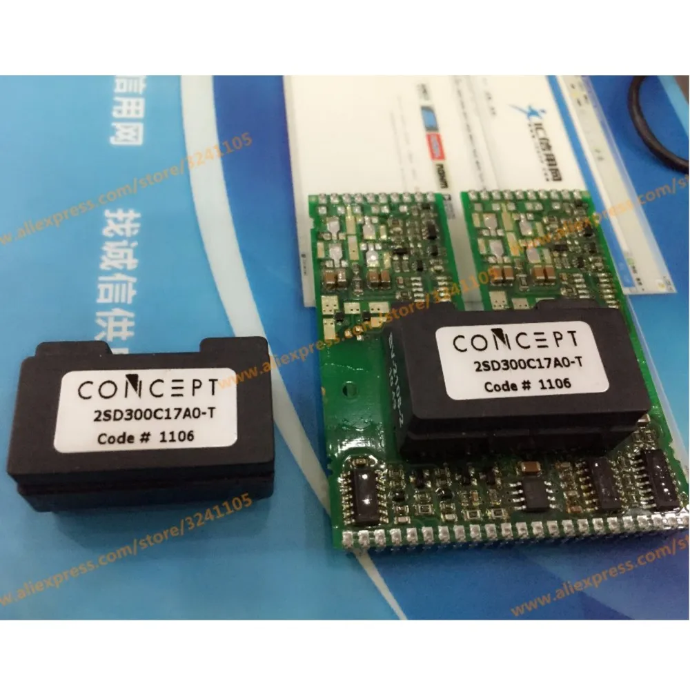 Новый модуль 2SD300C17AO-T 2SD300C17A0-T