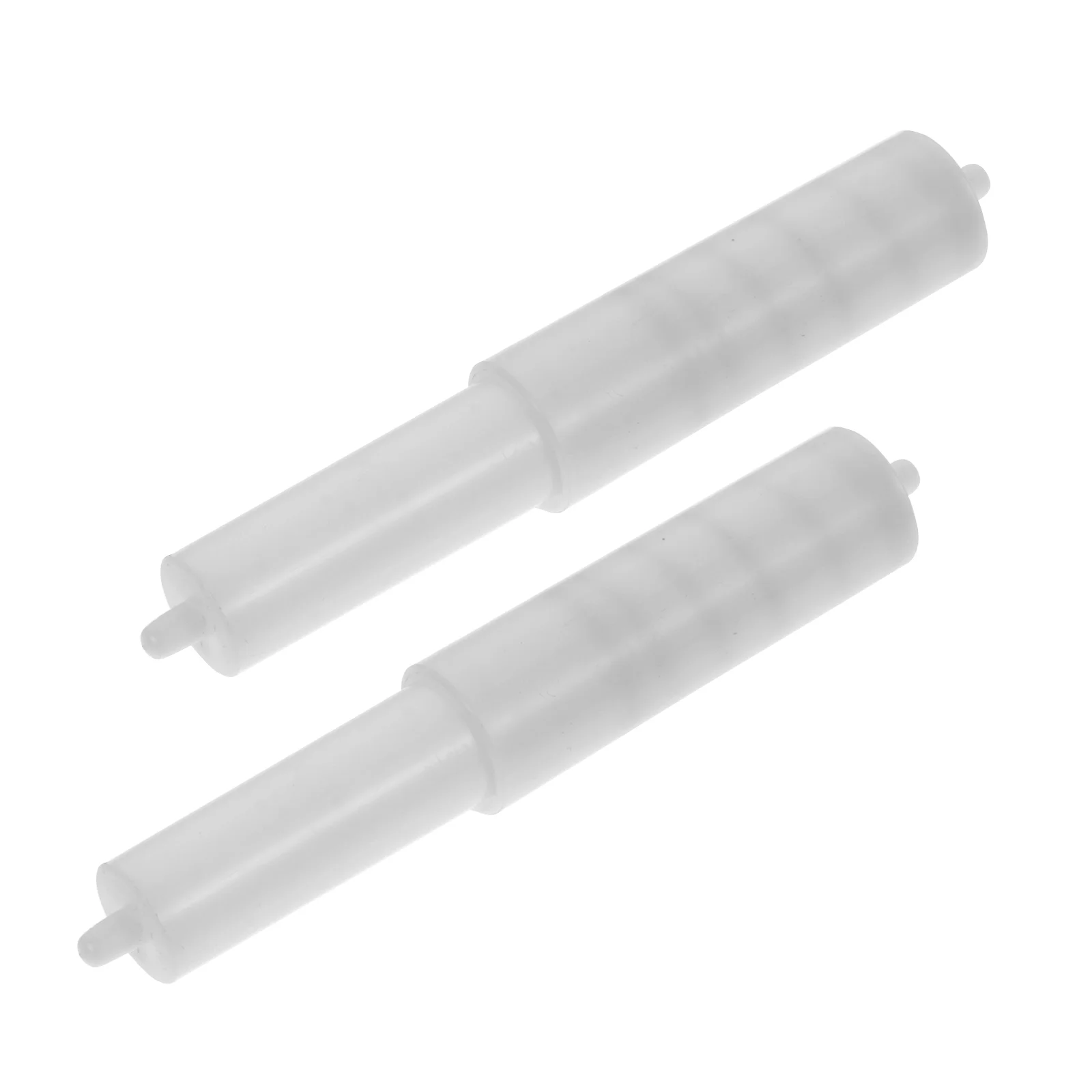 

2 Pcs Toilet Roll Holder Insert Plastic Paper Holder Replacement