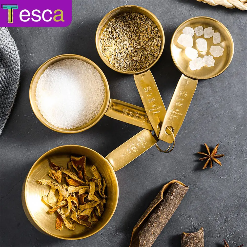 

Clear Scale Gram Scale Measuring Spoon Double Scale Design Multi-piece Set Gram Several Spoon Baking Measuring Spoon Household