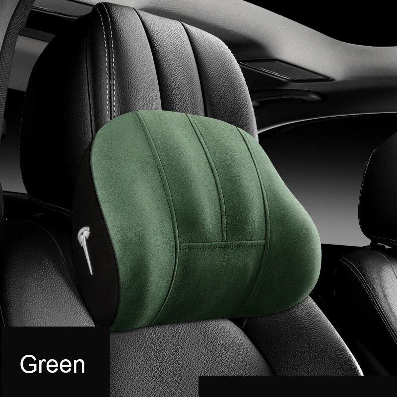 

Neck Pillow backrest For Tesla Model 3 Y S X Car Seat Headrest Cushion Neck Headrest 1PC