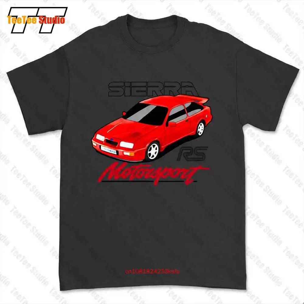 Sierrra Rs Cosworth Rs500 Xr4I Rally Wrc гоночная футболка W136