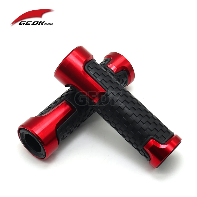 

Motorcycle Black Handlebar Hand Grips Bars Cover 7/8" For HONDA FORZA 125 250 300 350 Non-slip Grip Accessories