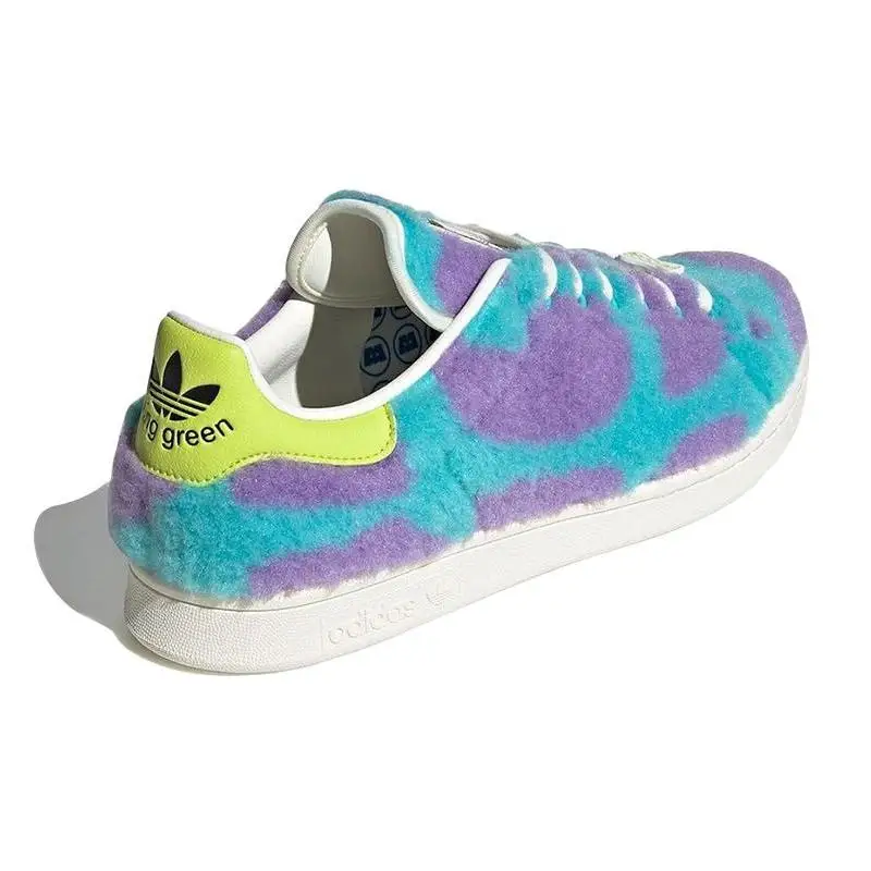 Adidas Stan Smith Mike &amp Sulley Monsters Inc. Кроссовки GZ5990