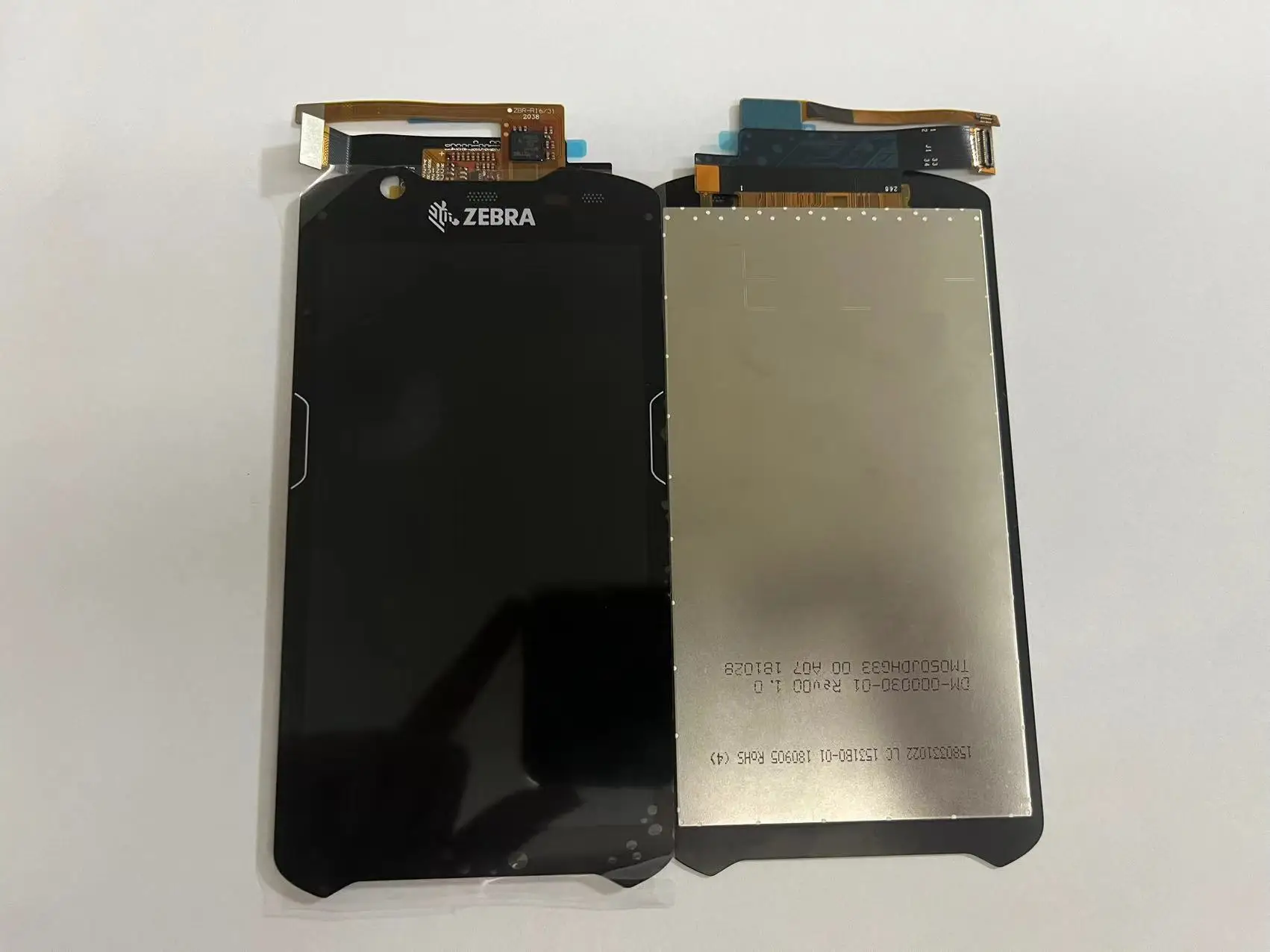 Портативный компьютер ЖК TFT сенсорный экран дисплей для Zebra Symbol TC51 TC52 TC56 TC57