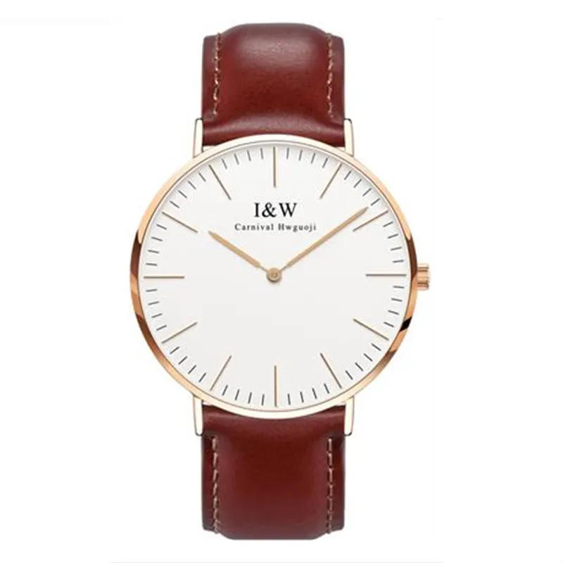

Switzerland Top Brand Luxury Men Watch Ronda Quartz Sapphire Women Wristwatch Genuine Leather Strap GMT Relogio Masculino Montre