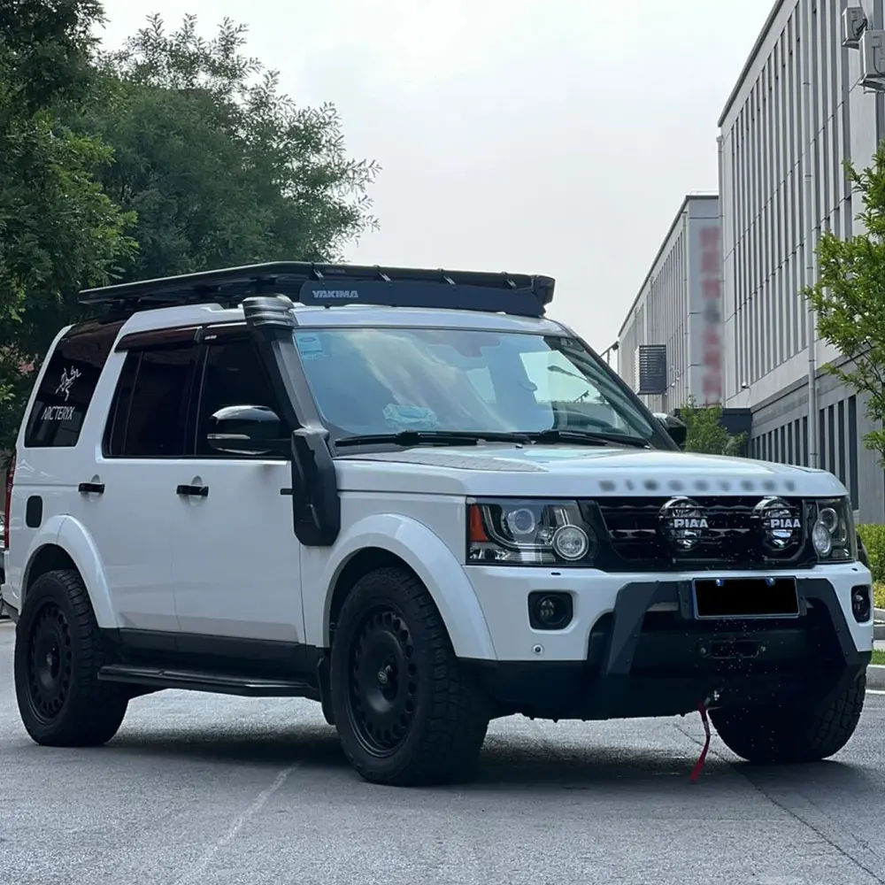 Новый автомобильный комплект для внедорожника Солнцезащитный высокопрочный