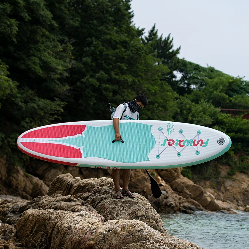

RUsup surfboard paddleboard sup surfboard stand up paddle board adult stand up paddle surfboard paddle board package