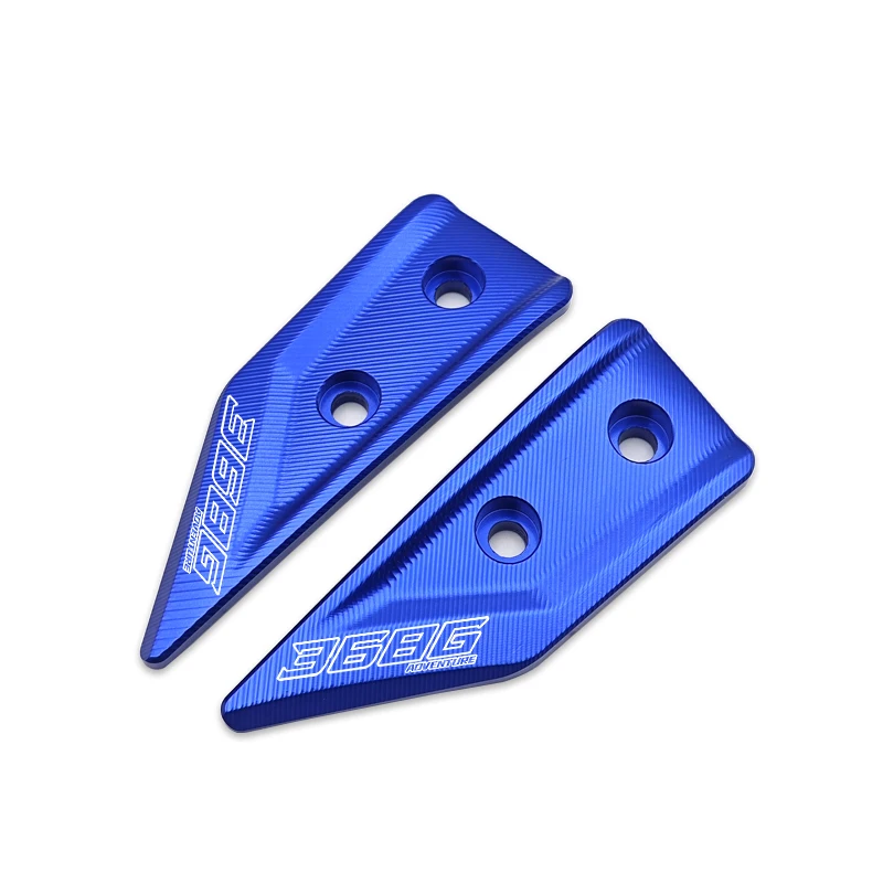 

Для ZONTES 368G G368 501G мотоциклетная защита, декоративная крышка, руль, защита для рук, декоративная крышка