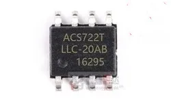 

ACS722LLCTR-20AB-T ACS722LLCTR-20AB ACS722TLLC-20AB ACS722T SOP8 10PCS