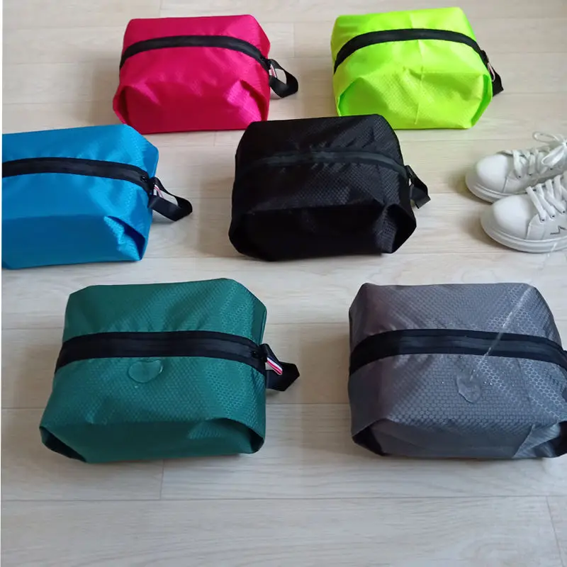 

Waterproof shoes boots shoes receive a bag of men's and women's shoes receive household travel bags dormitory shoe bag