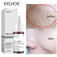 salicylic acid shrink pores serum fruit acid anti acne exfoliating moisturizing nourishing brightening skin care beauty products