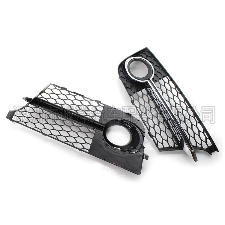 Для Audi TTS Sport 8J 11-14 лет назад бампер противотуманная рама противотуманной фары