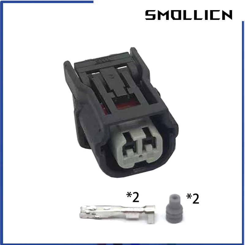 2 комплекта Pin Way HV 040 мужской женский автоматический разъем датчика ABS Press Switch
