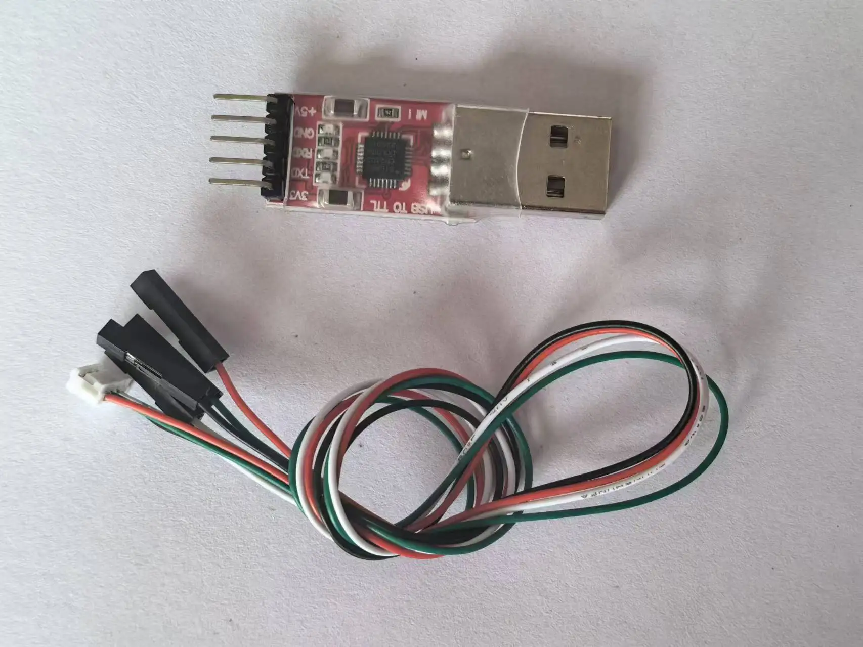 Оригинальная Заводская плата адаптера управления скоростью LDROBOT и кабель модуль