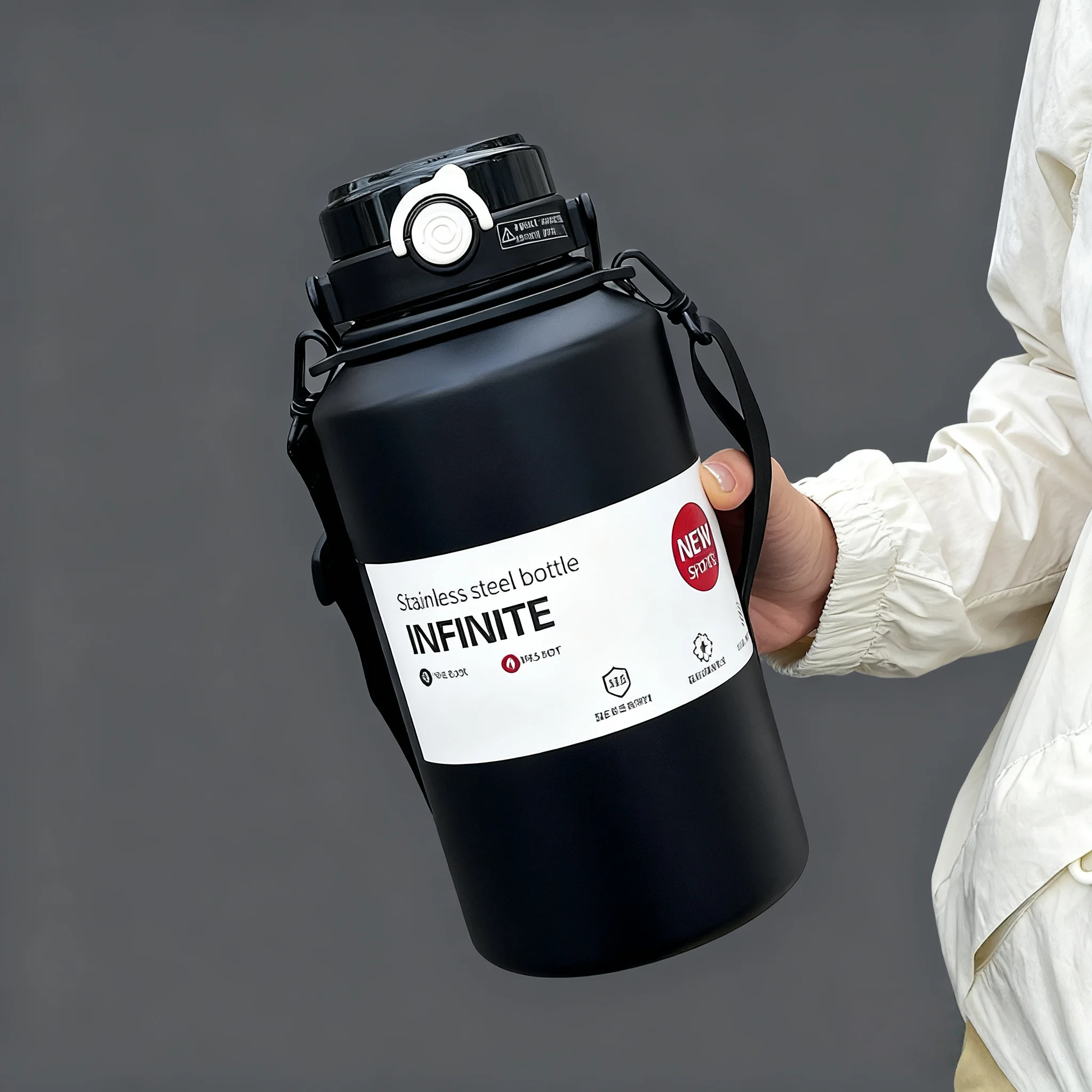 

Термос из нержавеющей стали 2000 мл