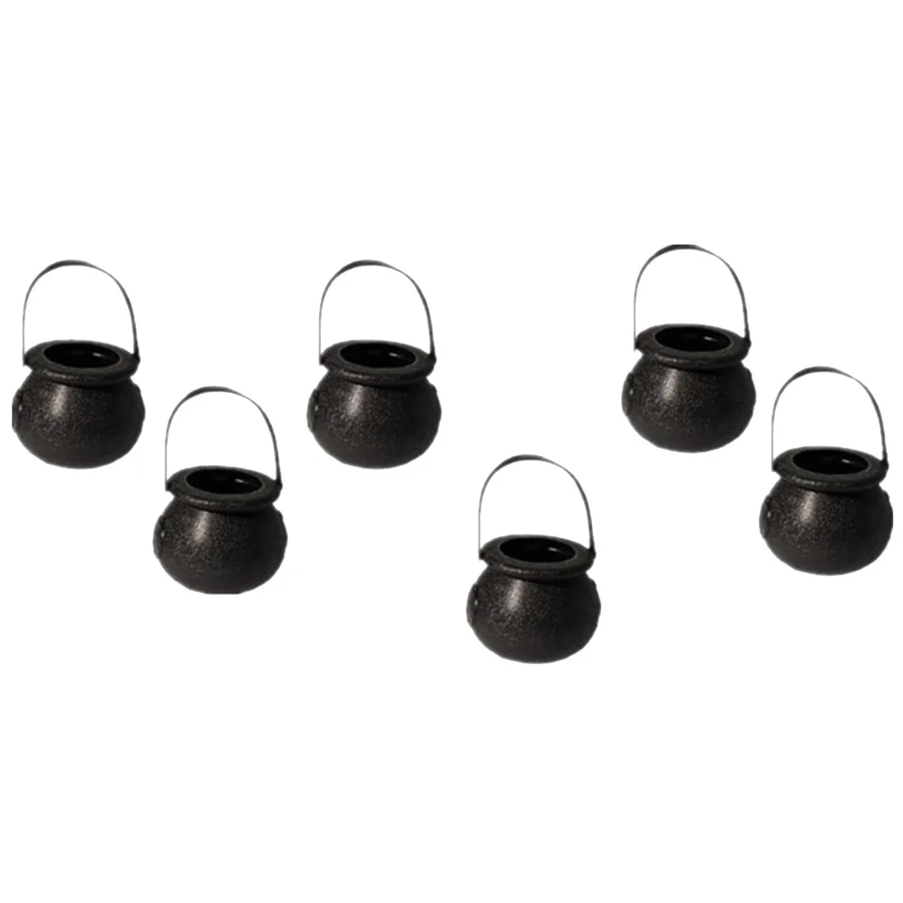

12 Candy Cauldrons Candy Pot Party Favors for Party