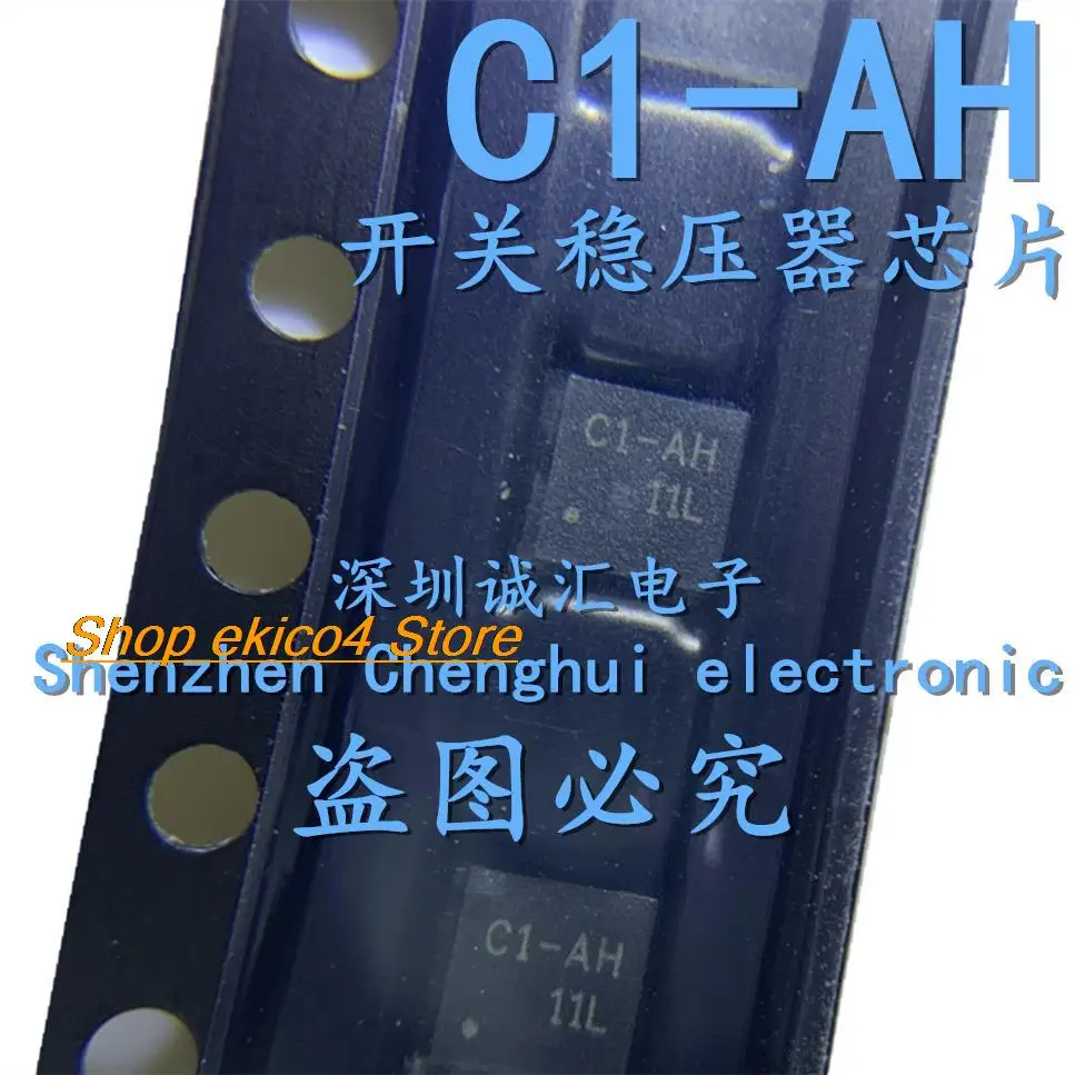 

5pieces Original stock C1- C1-AH C1= 12-WDFN PWM