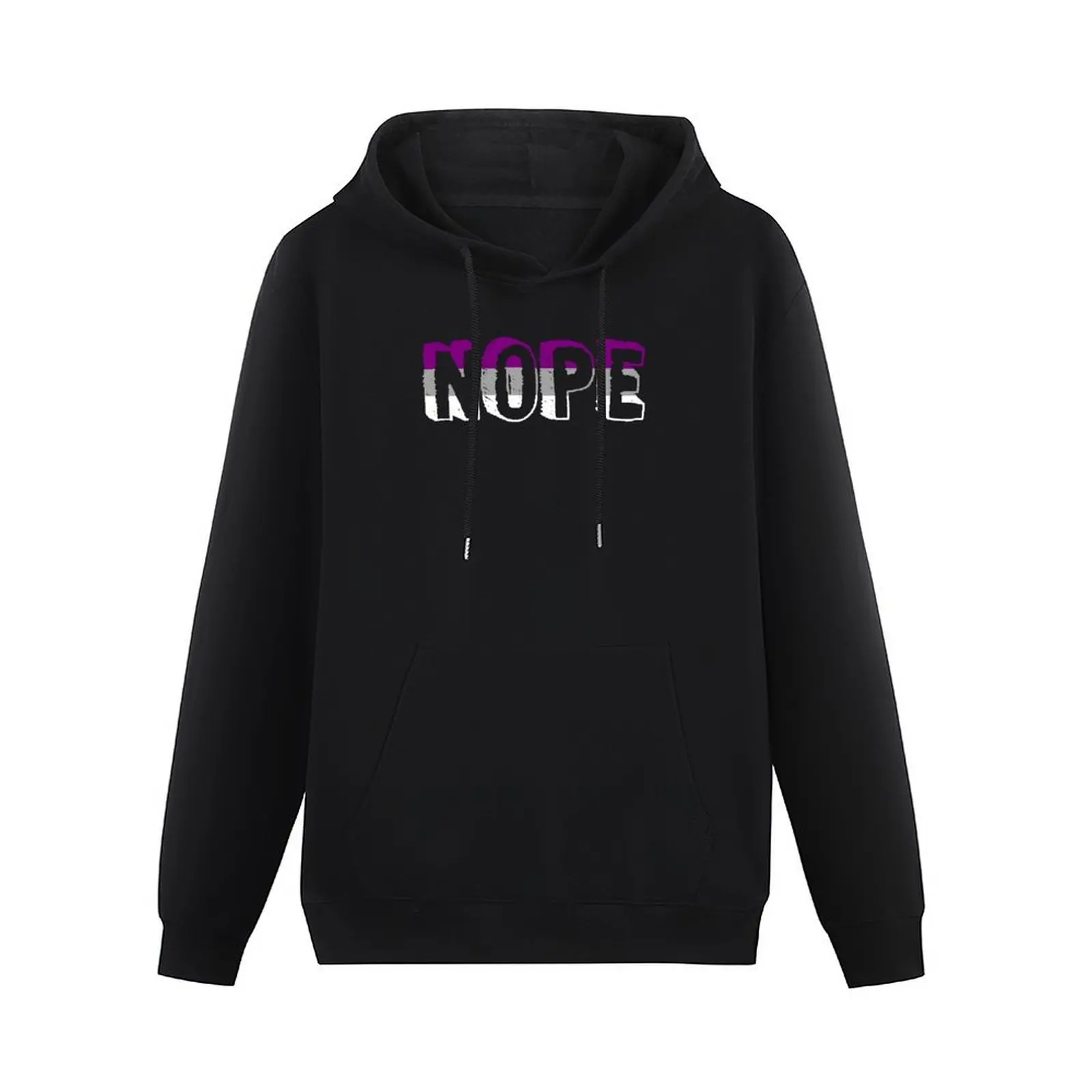 Nope Pullover Толстовка осенняя куртка мужская зимняя свитера новые толстовки