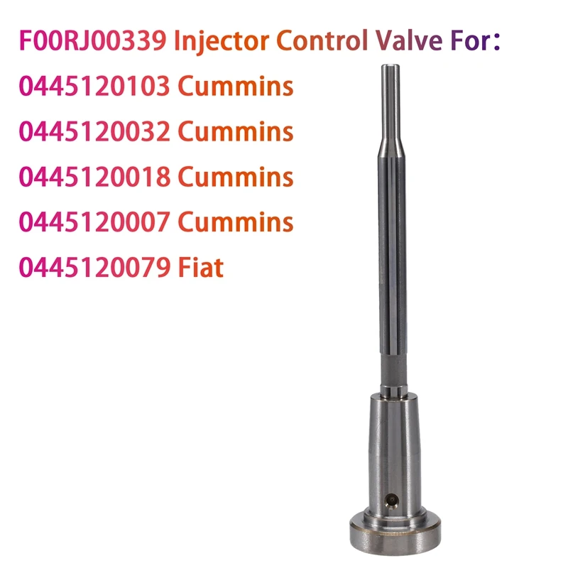 

Новый Дизельный топливный инжектор с общей топливной магистралью F00RJ00339 в сборе для инжектора 0445120007 0445120018 032 079 103