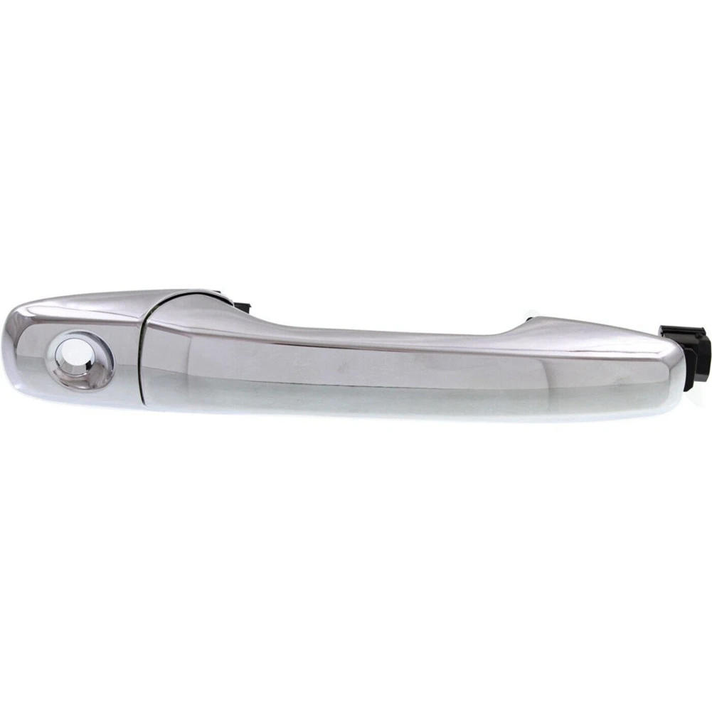 

2Set Exterior Outside Door Handle Chrome Front Left and Right Side for Explorer Edge 2011-2014 BB5Z7822404BA