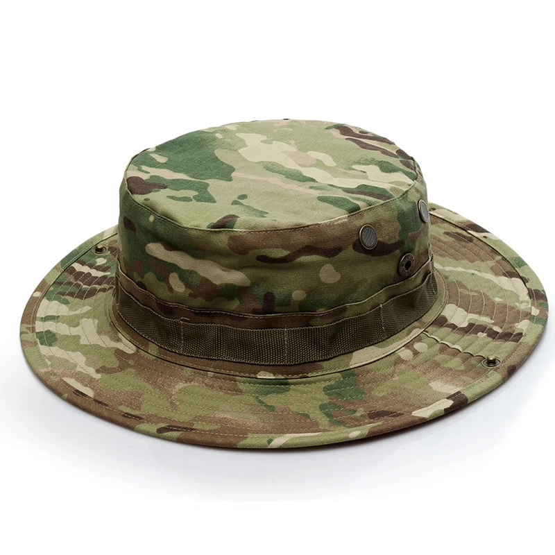 Tactical Camouflage Cap Military Hat 