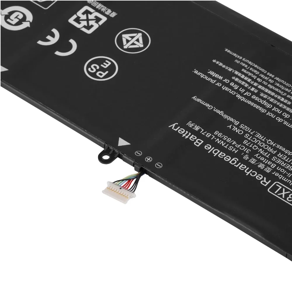 SH03XL CN03XL 859026 -421 859356 -855 HSTNN-LB7L TPN-Q178 Аккумулятор для HP Spectre X360 13-AB001 13-AB002 AC033DX 5020 мАч