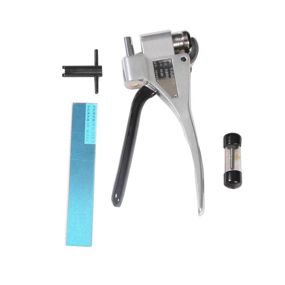 

W-20 HW Webster Portable Hardness Tester Aluminum Alloy Metal Hardness Tester Price