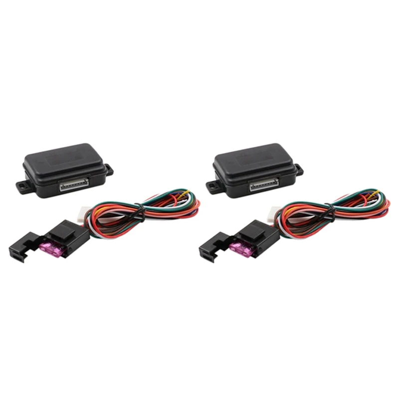 

2 шт., автомобильные складные зеркала заднего вида