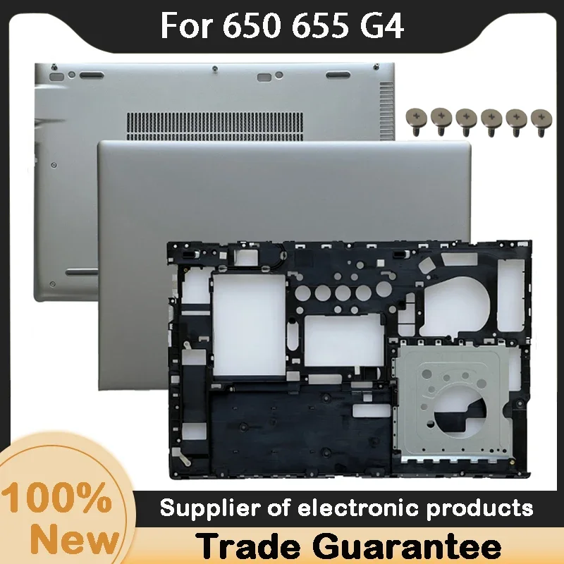 Новинка для HP 650 655 G4 задняя панель ЖК-дисплея подставка планок нижняя основа