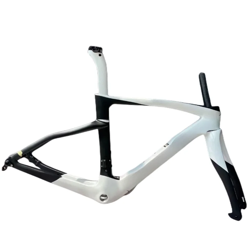 

New Carbon Road Frame Top Design Handleba T1000 F14 High Quality 2023 Road Frame (Contact Us Get $50 Off!）