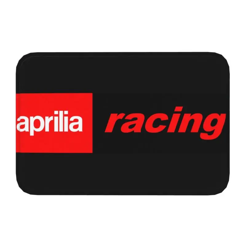 Напольный коврик для ванной и кухни Aprilia с символом противоскользящий комнатный