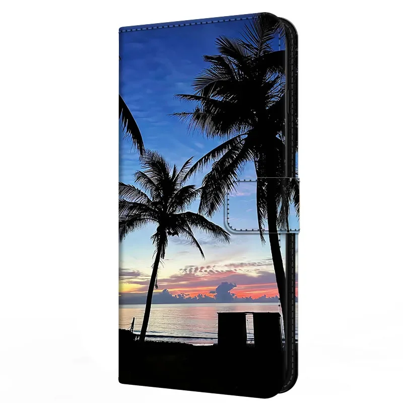 Фото Флип-кожаный чехол для Realme C31 C71 C55 C35 C30, чехол с магнитной подставкой для телефона, сумка для Oppo Realme C30 C 30 31 55 75 71 №3