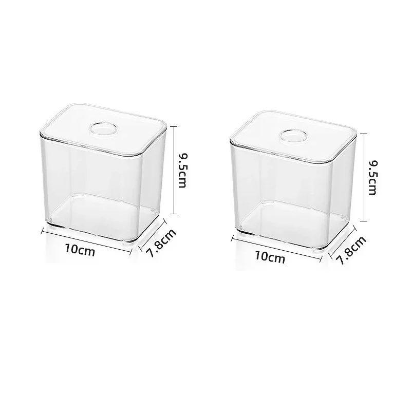 

Ящик для хранения TAANY прозрачный акриловый