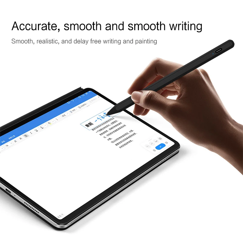 Фото Стилус для планшета Lenovo Tab M10 Plus 10,6 10,3 3rd 2nd Gen 10,1 дюйма TB-X606 X306 TB328FU TB125FU, ручка-карандаш для рисования №4