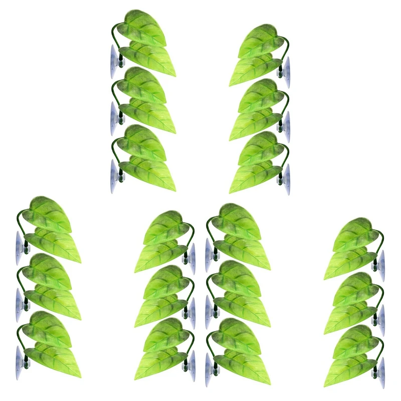 

18 штук игрушечных гамаков Betta, пластиковая фабрика для аквариума, аксессуары для Betta