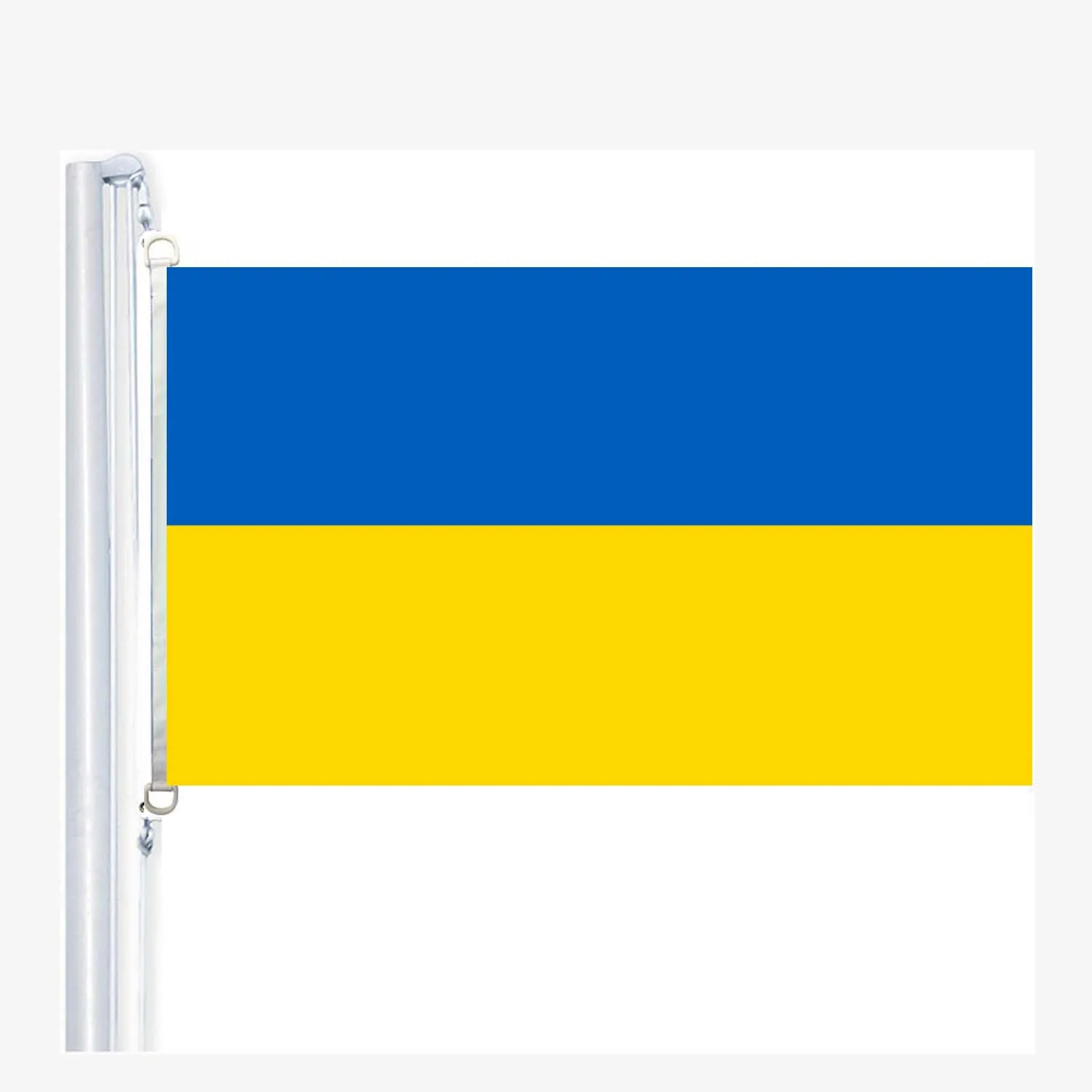 

Украинские флаги, 90*150 см, 100% полиэстер, баннер, цифровая печать