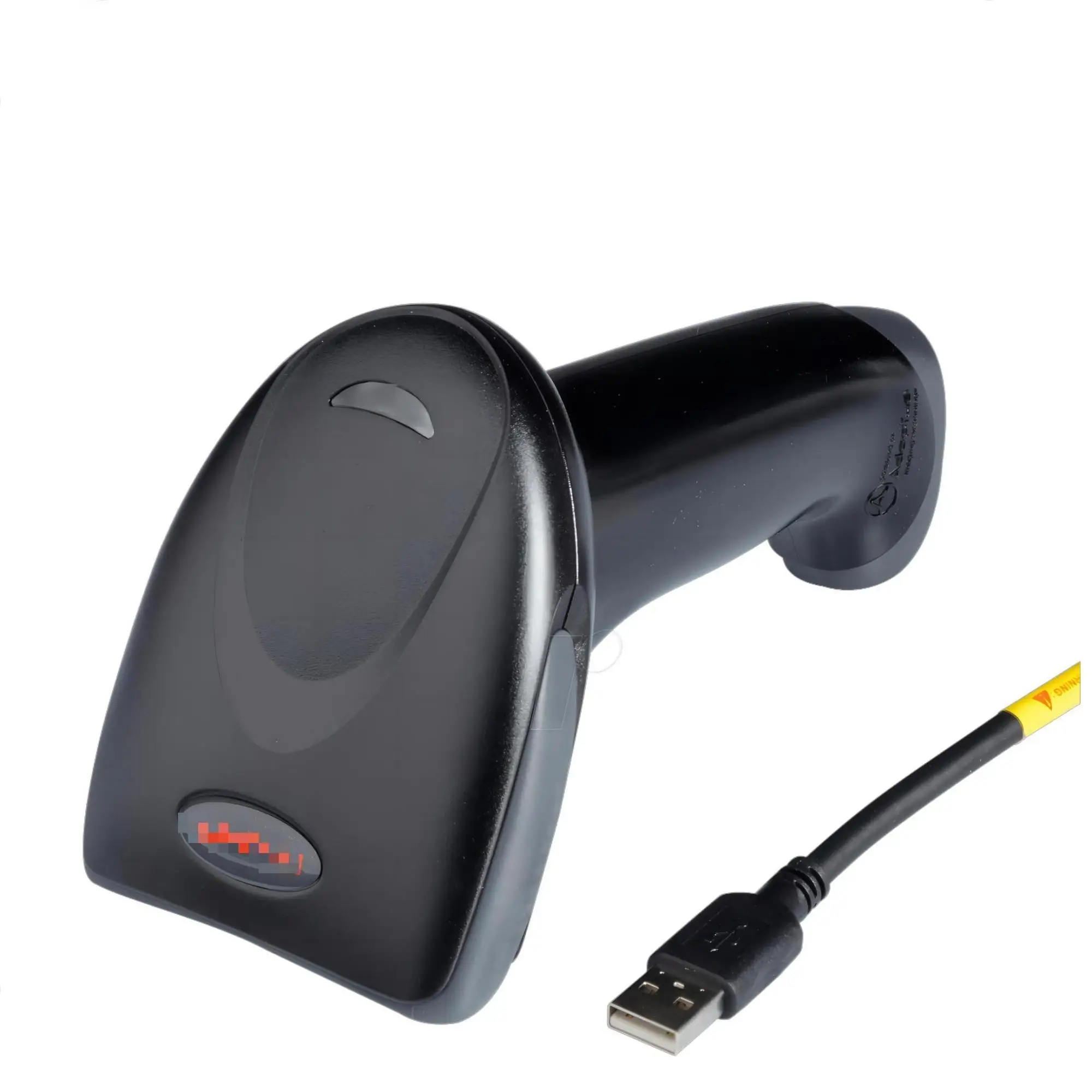 

Hyperion 1300G 1300G-2USB Handheld Barcode Scanner Bar Code Reader Black Scanner USB Kit