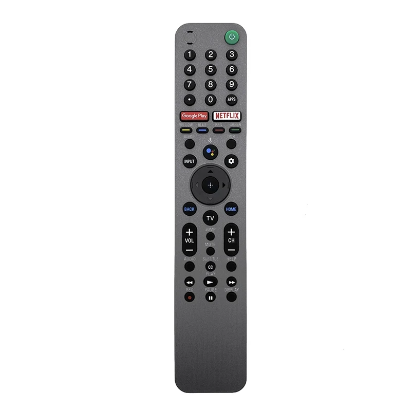 

RMF-TX600U Voice LCD LED TV Remote Control TX600C 600E TX600P TX500U