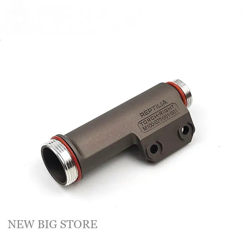 Тактический фонарь аксессуары для фонарика лампа шлема алюминиевое крепление M300